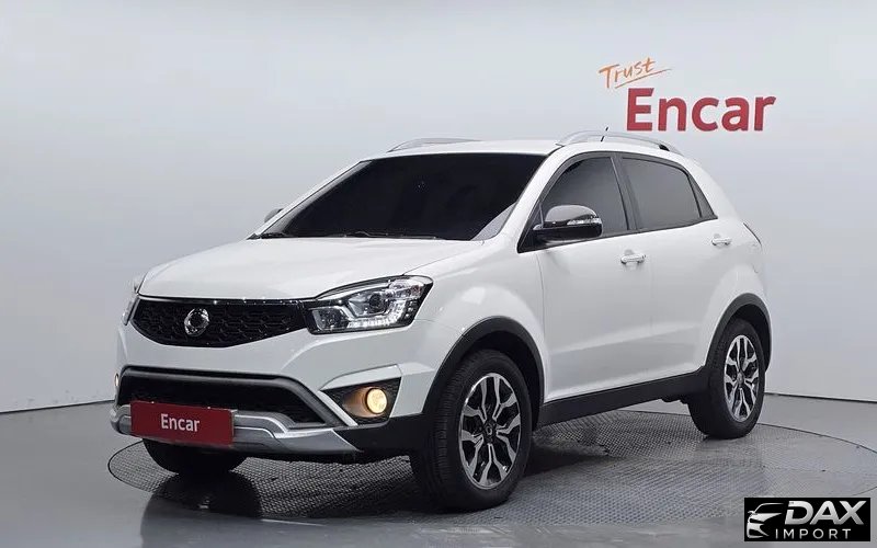 KG_Mobility_Ssangyong KORANDO 2.2 Extreme 2WD