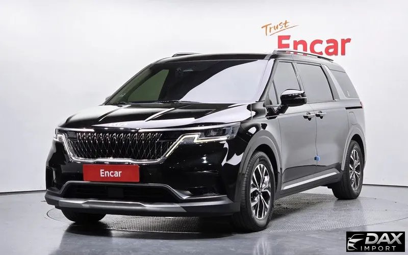 Kia Canival 9-Seater Noblesse