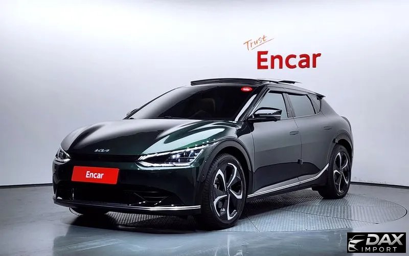 Kia EV6 Long Range