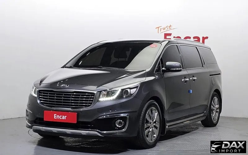 Kia Canival 9-seater Prestige