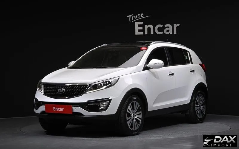 Kia Sportage Diesel 2WD Prestige