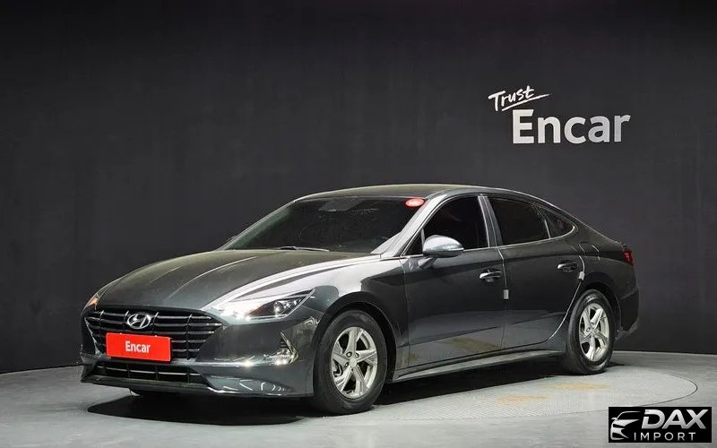 Hyundai Sonata 2.0 LPG(rental car)