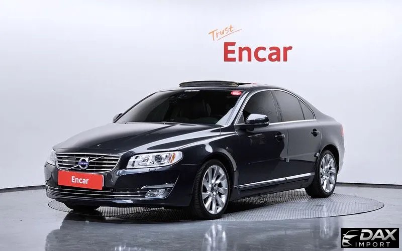 Volvo S80 D4