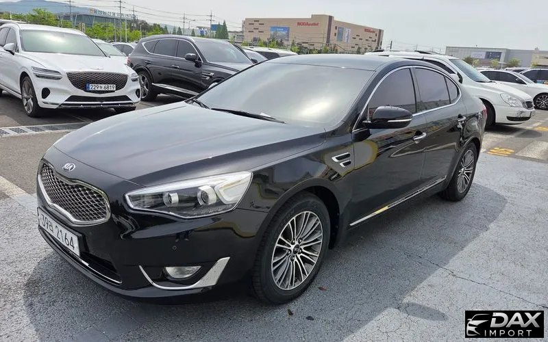 Kia K7 2.4 GDI Prestige