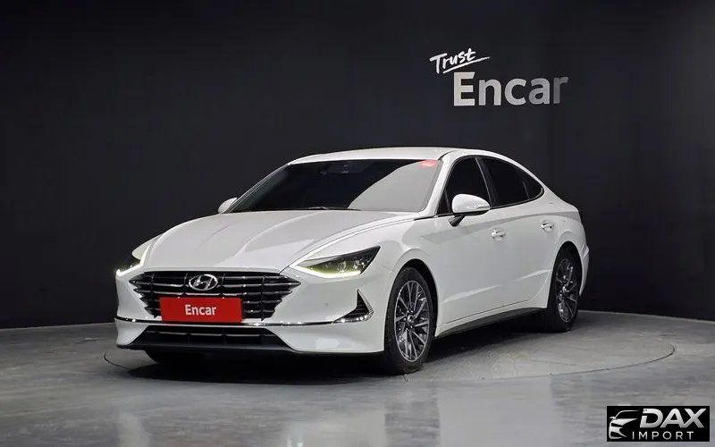 Hyundai Sonata 2.0 LPG(Disabled Person)