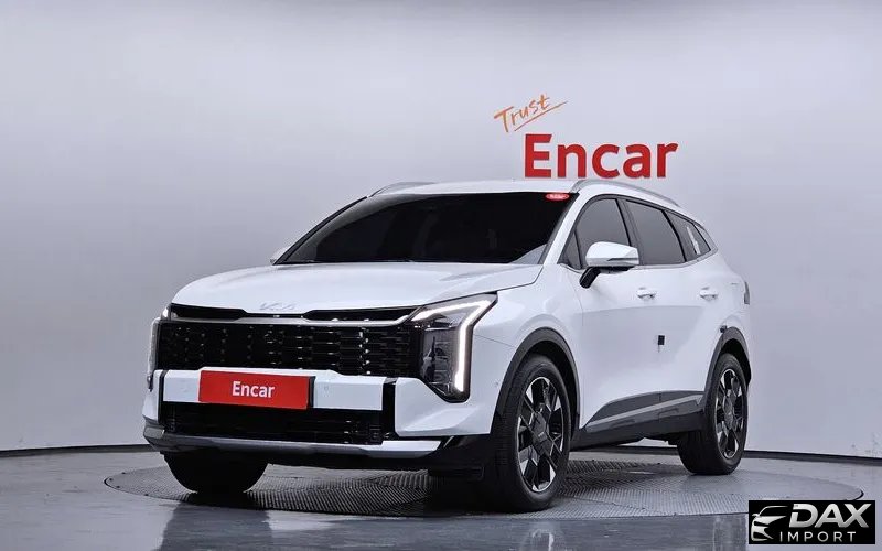 Kia Sportage Gasoline 1.6 Turbo 2WD
