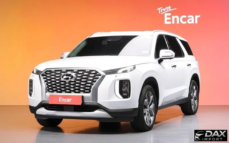 Hyundai Palisade Diesel 2.2 2WD