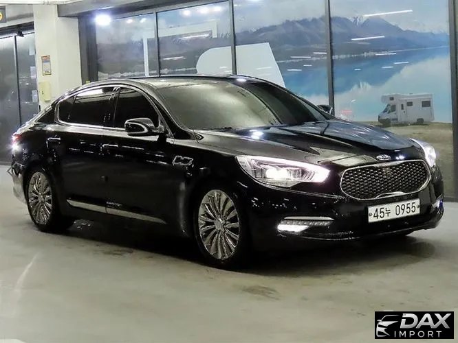 Kia K9 3.8 GDI Noblesse