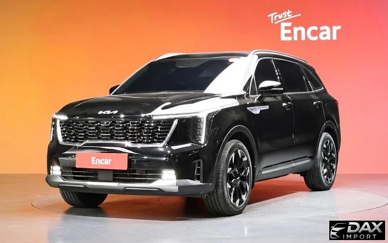 Kia Sorento Gasoline 2.5T 2WD