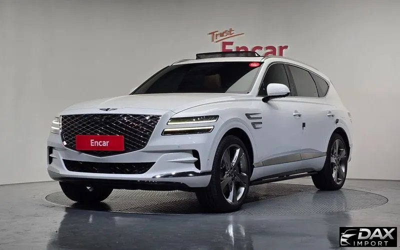 Genesis GV80 2.5T Gasoline AWD
