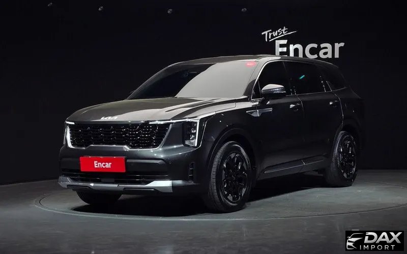 Kia Sorento Gasoline 2.5T 2WD
