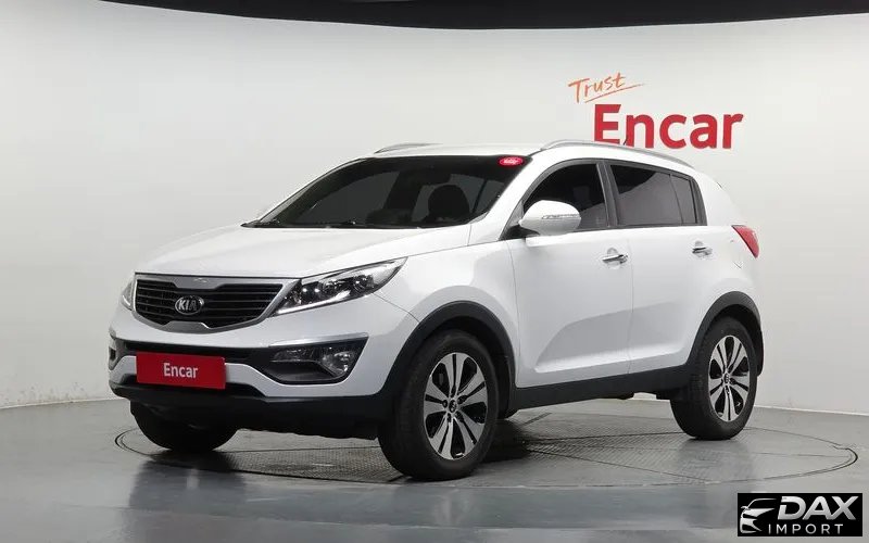 Kia Sportage Diesel 2WD TLX