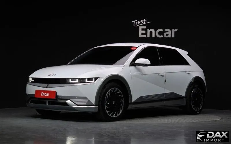 Hyundai Ioniq5 Long range