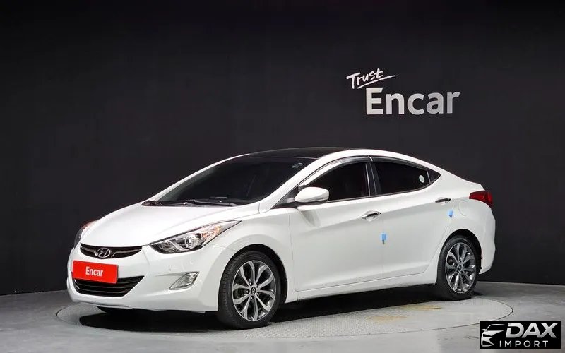 Hyundai AVANTE M16 GDI Premium