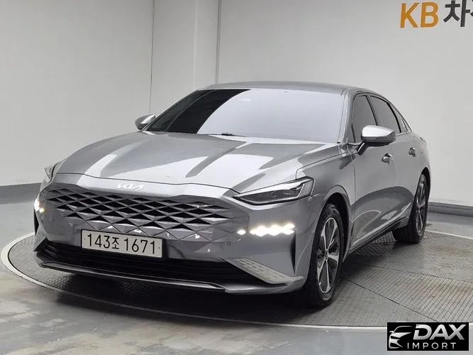 Kia K8 2.5 Gasoline 2WD