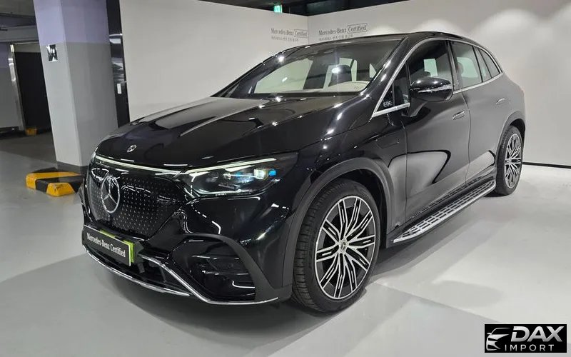 Mercedes-Benz EQE EQE500 4MATIC