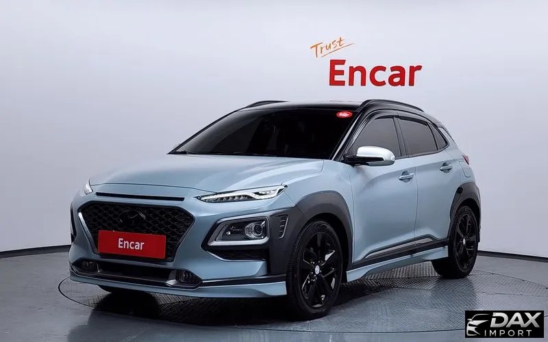 Hyundai Kona Diesel 1.6 2WD FLUX