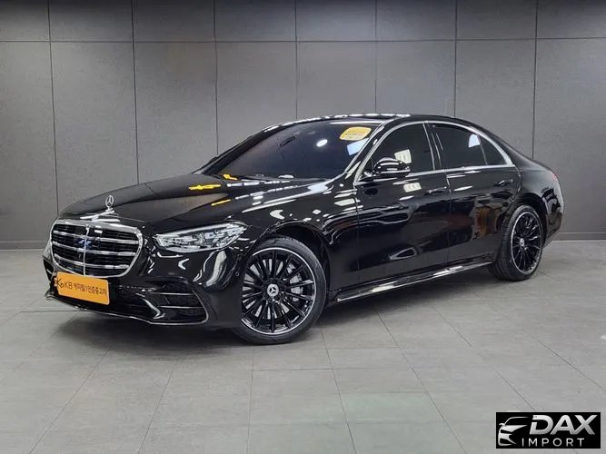 Mercedes-Benz S-Class S450 4MATIC