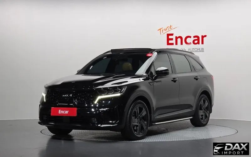 Kia Sorento HEV 1.6 2WD
