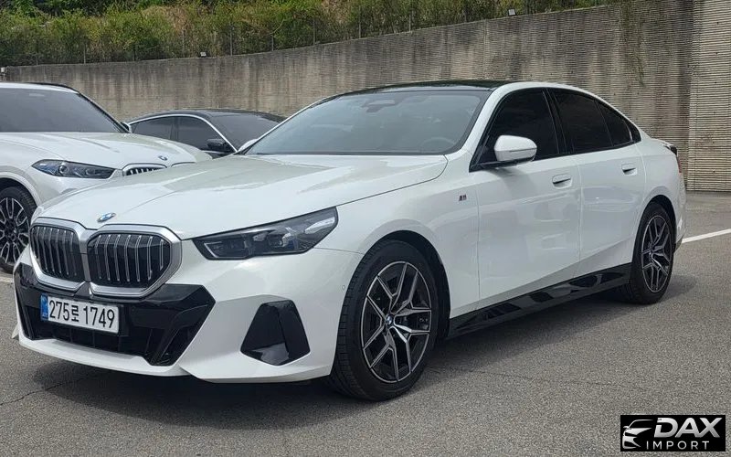 BMW 5-Series 523d M Sport