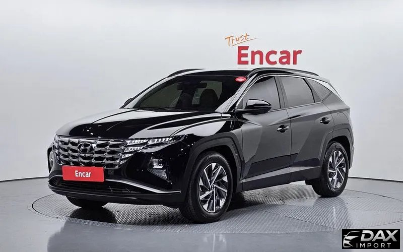 Hyundai Tucson Gasoline 1.6 Turbo 2WD