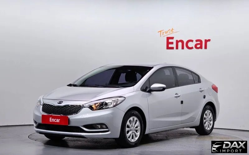 Kia K3 Deluxe