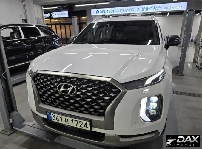 Hyundai Palisade Diesel 2.2 2WD