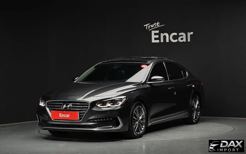 Hyundai Grandeur 3.0 Exclusive