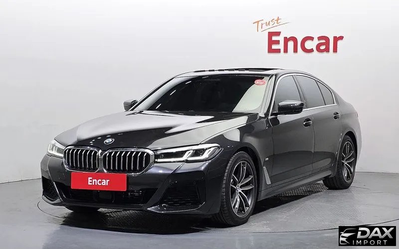 BMW 5-Series 523d M Sport
