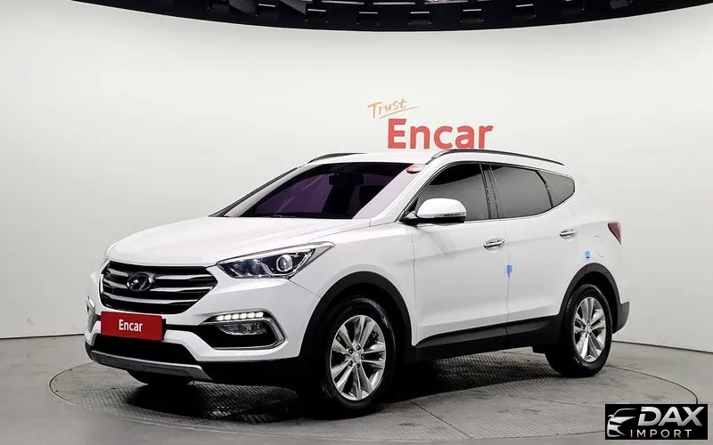 Hyundai Santafe Diesel 2.0 2WD