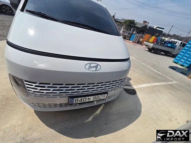 Hyundai Staria Cargo 3-Seater