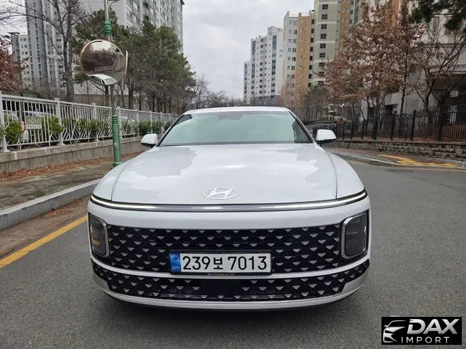 Hyundai Grandeur 2,5 Gasoline 2WD