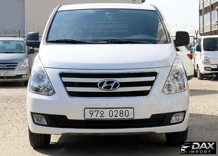 Hyundai Starex 3-Seater VAN
