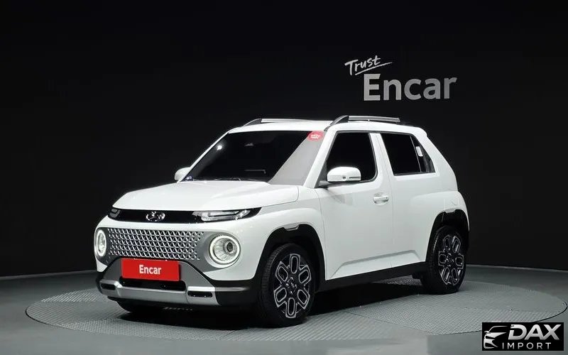 Hyundai Casper Inspiration
