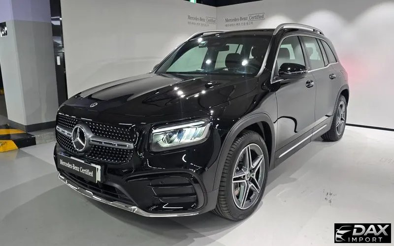 Mercedes-Benz GLB-Class GLB250 4MATIC