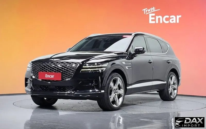 Genesis GV80 3.5T Gasoline AWD