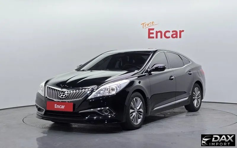Hyundai Grandeur HG220 Diesel Modern