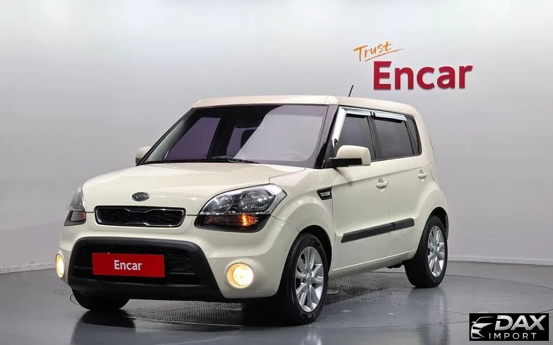 Kia Soul 1.6 GDI Luxury