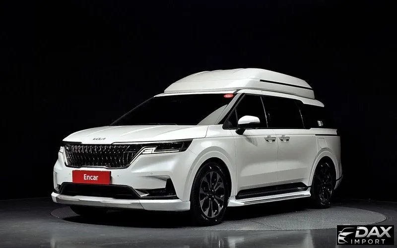 Kia Canival 9-Seater Hi-Limousine