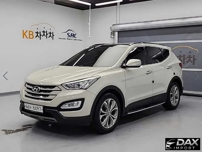 Hyundai Santafe Diesel(e-VGT) 2.0 2WD Premium