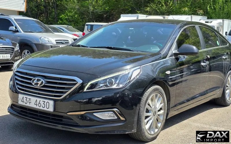 Hyundai Sonata 2.0 Style