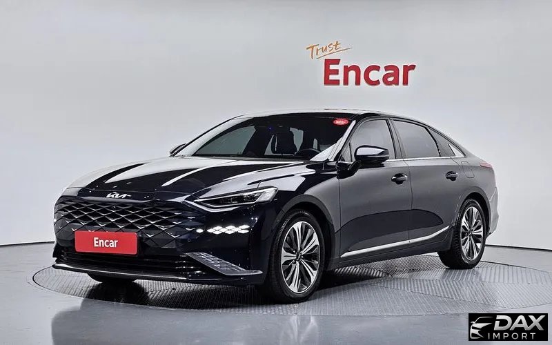 Kia K8 Signature