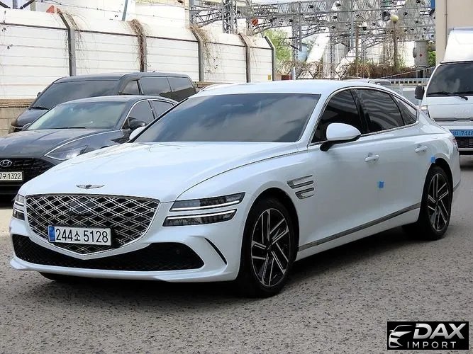 Genesis G80 Gasoline 2.5 Turbo 2WD