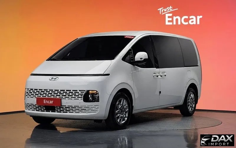 Hyundai Staria Cargo 3-Seater