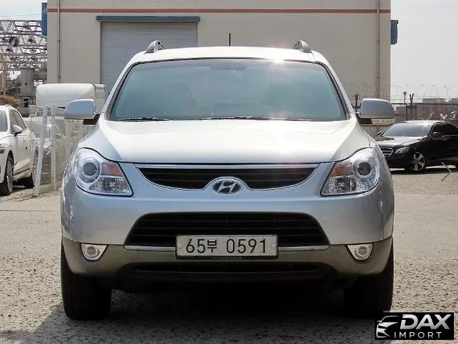 Hyundai Veracruz Diesel 4WD Exclusive
