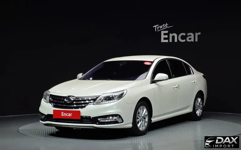 Renault-KoreaSamsung SM5  Diesel D Premium