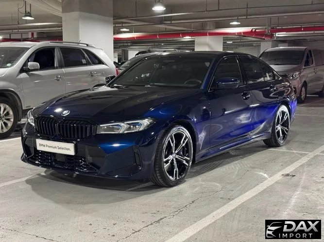 BMW 3-Series 320i M Sport