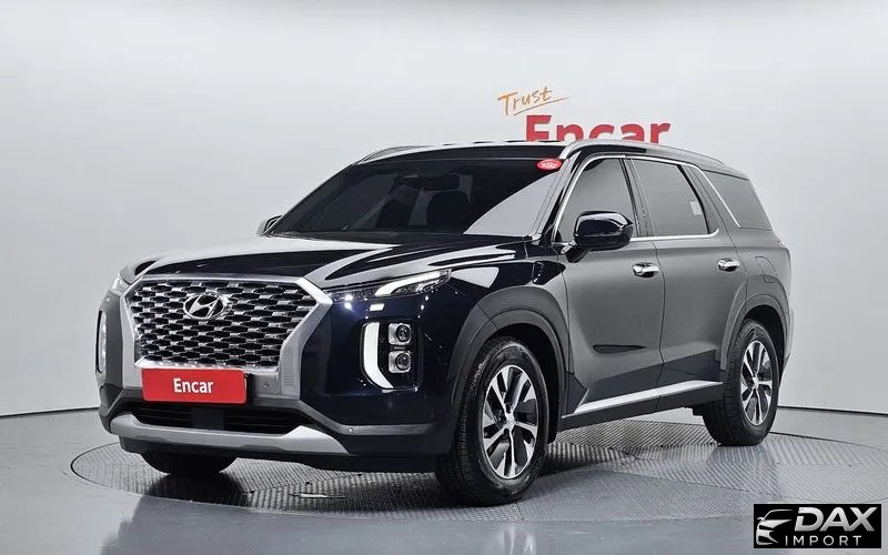Hyundai Palisade Gasoline 3.8 4WD