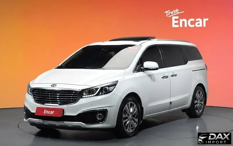 Kia Canival 9-seater Noblesse