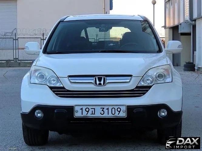 Honda CR-V 2.4 4WD